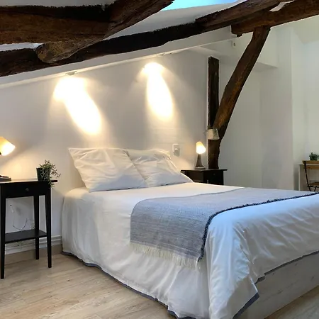 Habitación en casa particular Precioso Atico En Casco Viejo Bilbao