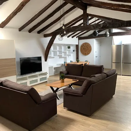 Precioso Atico En Casco Viejo * Bilbao