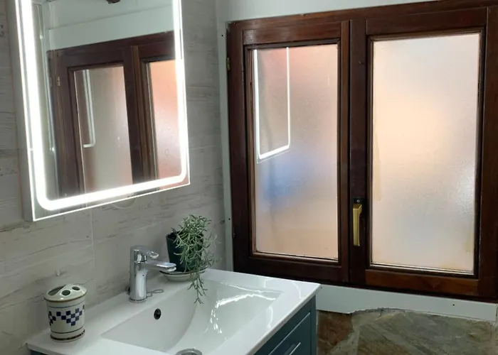 Alloggio in famiglia Precioso Atico En Casco Viejo