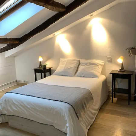 Homestay Precioso Atico En Casco Viejo