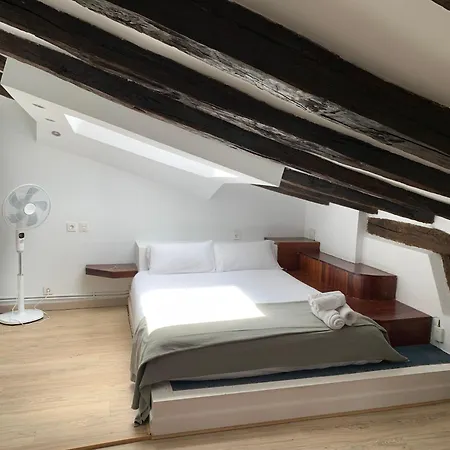 Precioso Atico En Casco Viejo * Μπιλμπάο