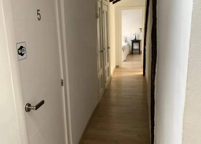 Precioso Atico En Casco Viejo Habitación en casa particular *